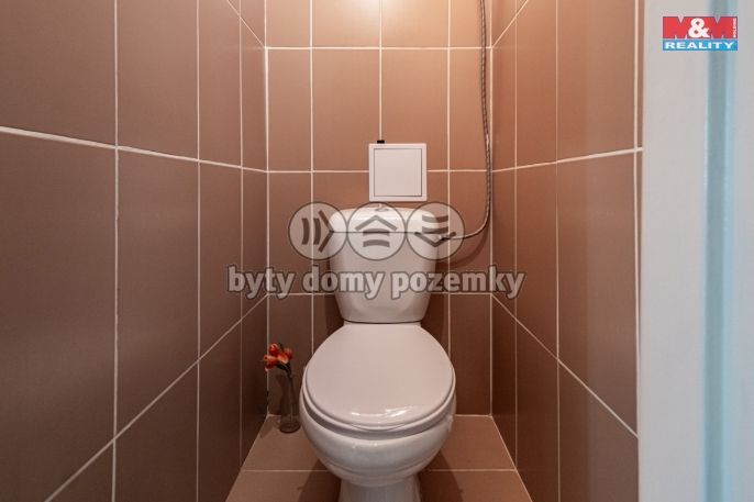 Prodej, Byt 3+kk, Hostomice