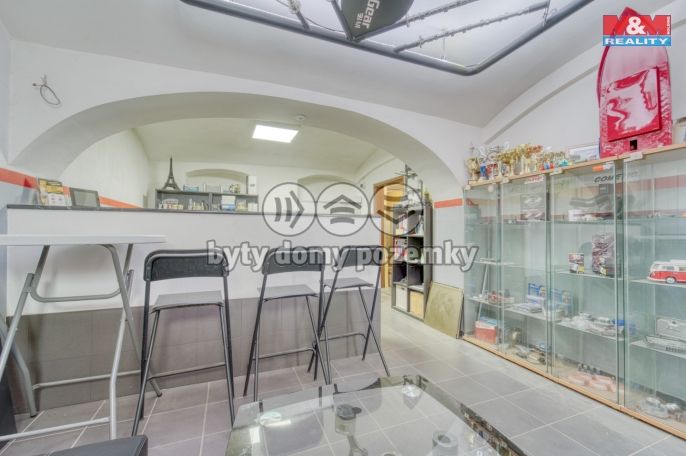 Pronájem, Obchod a služby, Králův Dvůr