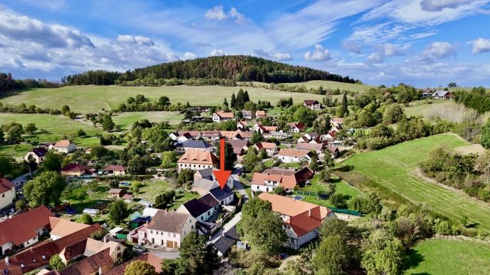 Prodej, Rodinný dům, Hoštice
