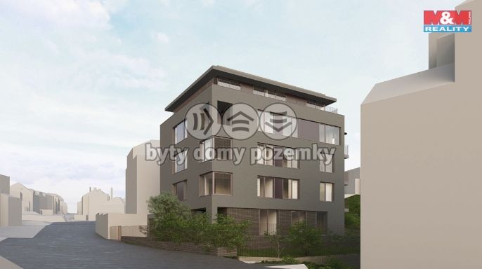 Prodej, Nájemní dům, Praha