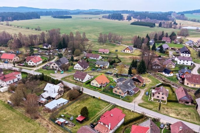 Prodej, Rodinný dům, Vortová