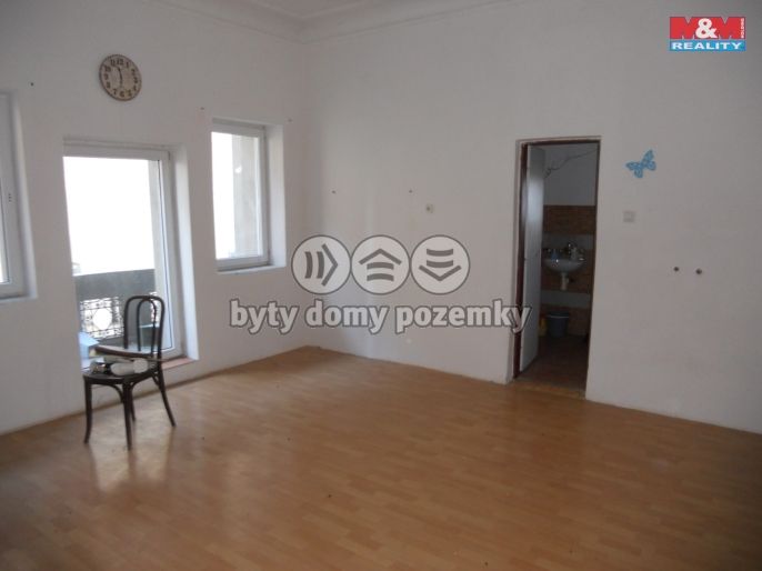 Prodej, Obchodní objekt, Hředle