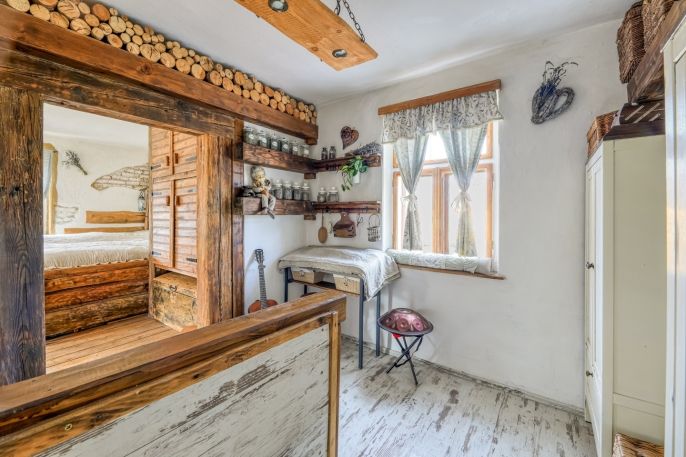 Prodej, Rodinný dům, Krásno