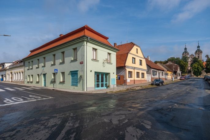 Pronájem, Rodinný dům, Rožďalovice