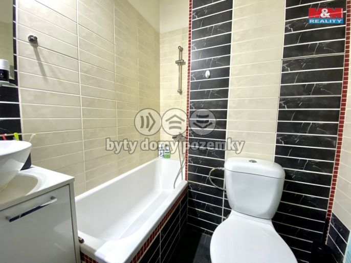 Pronájem, Byt 1+1, Ostrava