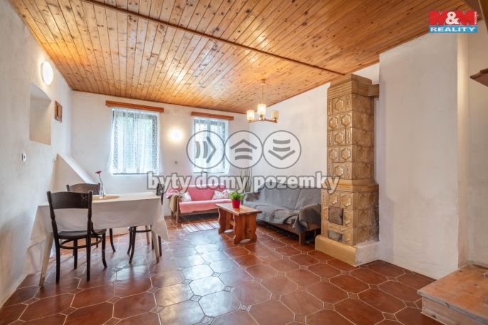 Prodej, Chata, Pavlíkov