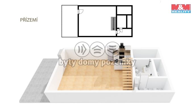 Prodej, Rodinný dům, Březnice