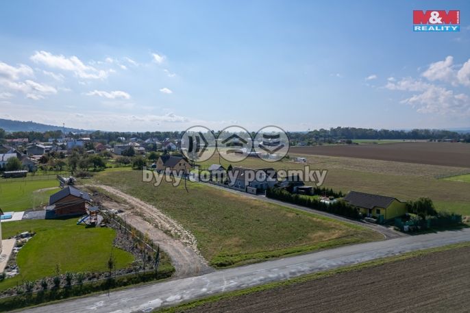 Prodej, Pozemek k bydlení, Bělkovice-Lašťany