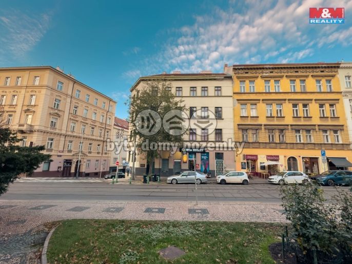 Prodej, Byt 4+1, Praha