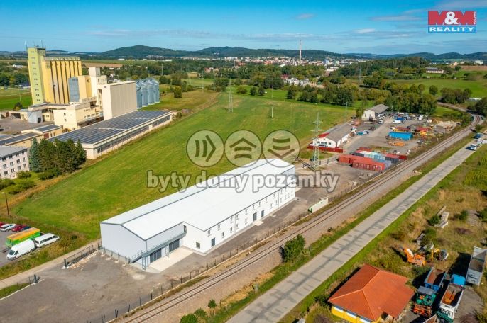 Pronájem, Sklad, Radošovice