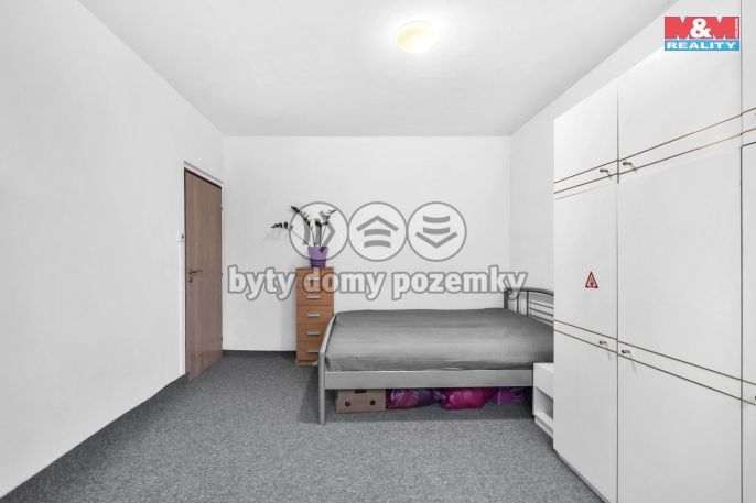 Prodej, Byt 3+1, Cerekvice nad Bystřicí