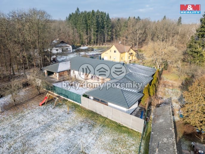 Prodej, Rodinný dům, Mokrovraty