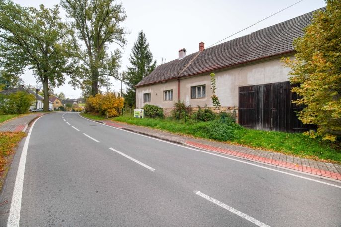 Prodej, Rodinný dům, Třebařov
