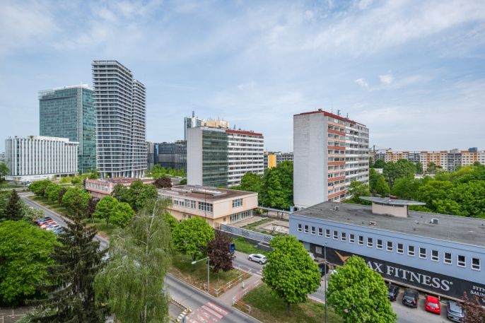 Prodej, Byt 3+kk, Praha