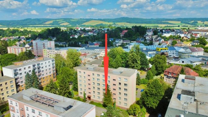 Prodej, Byt 2+1, Lanškroun