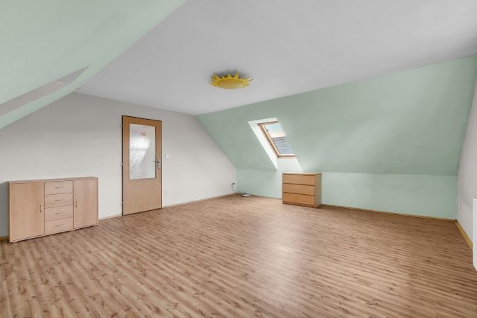 Prodej, Rodinný dům, Zdechovice