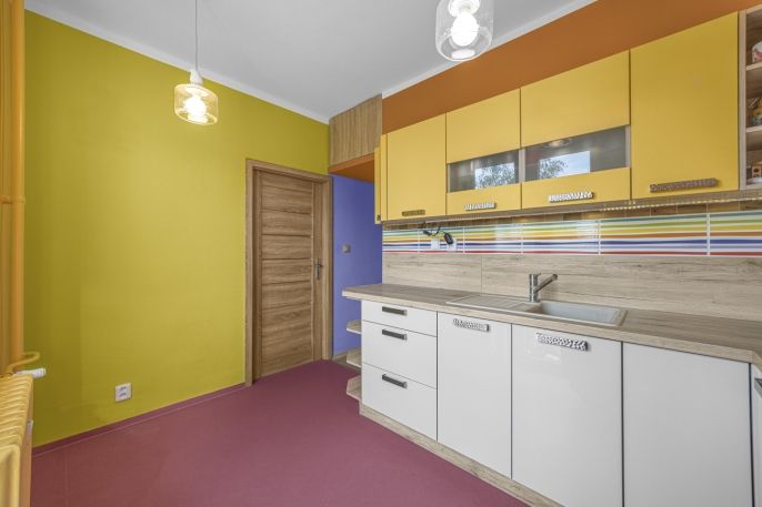 Prodej, Byt 2+1, Praha