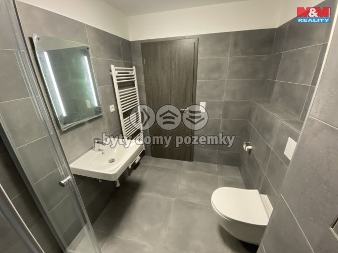 Pronájem, Byt 2+kk, Olomouc