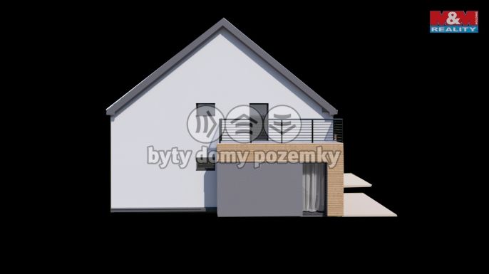 Prodej, Pozemek k bydlení, Říčany