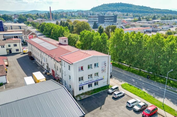 Pronájem, Kancelářský prostor, Klatovy