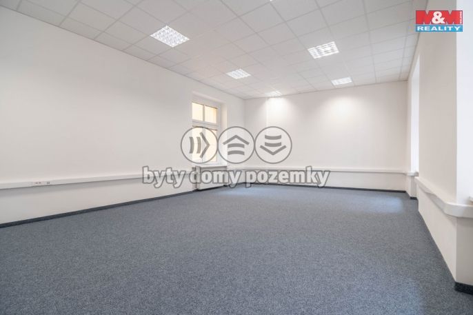 Pronájem, Kancelářský prostor, Praha