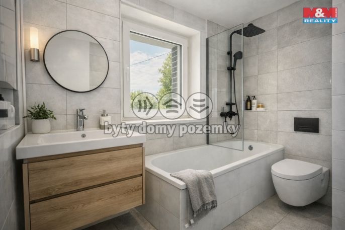 Prodej, Rodinný dům, Hrádek