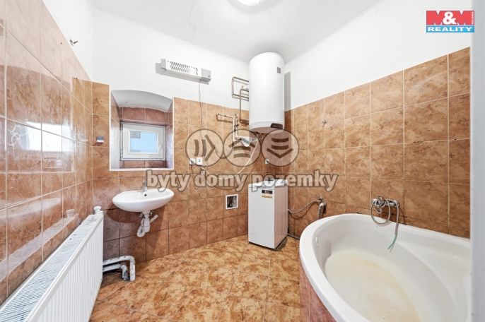 Prodej, Rodinný dům, Moravská Třebová