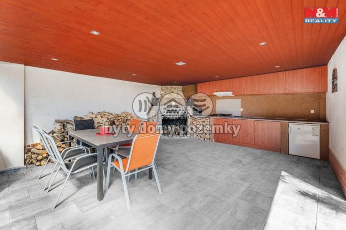 Prodej, Rodinný dům, Velké Chvojno