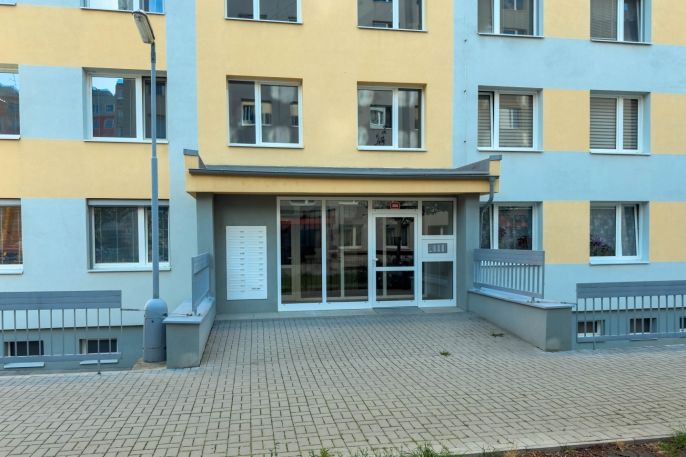 Prodej, Byt 2+kk, Králův Dvůr