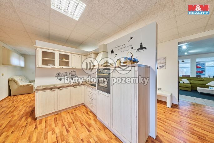 Pronájem, Obchod a služby, Trutnov