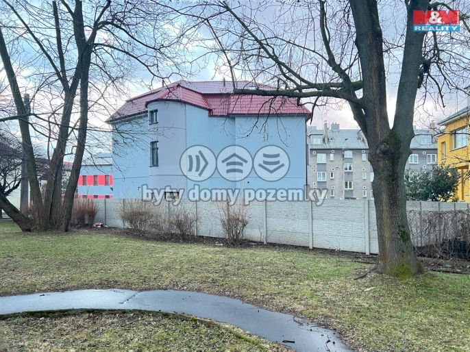 Prodej, Nájemní dům, Ostrava