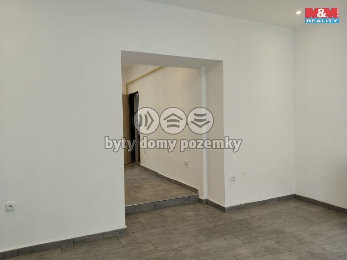 Pronájem, Obchod a služby, Ústí nad Labem