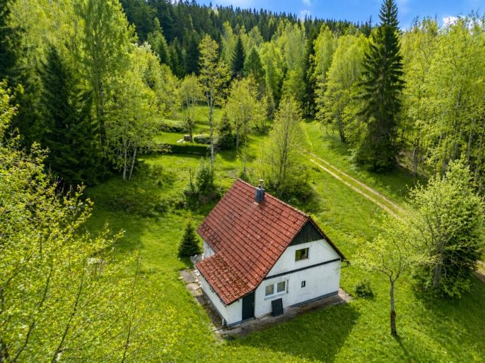 Prodej, Chata, Frymburk