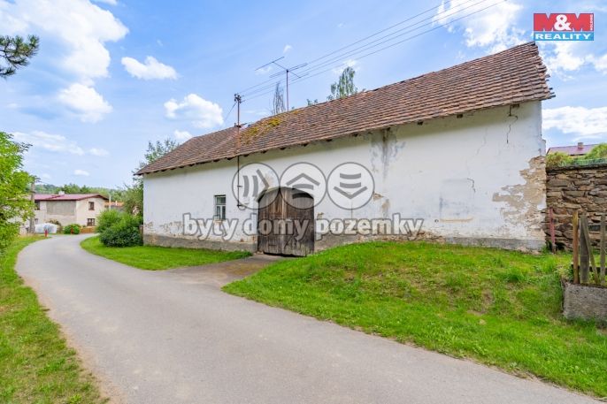 Prodej, Zemědělská usedlost, Šebířov