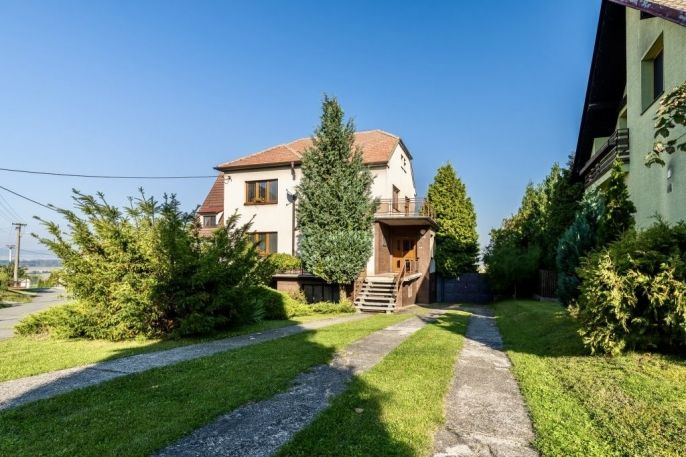 Prodej, Rodinný dům, 220 m², Mistřice