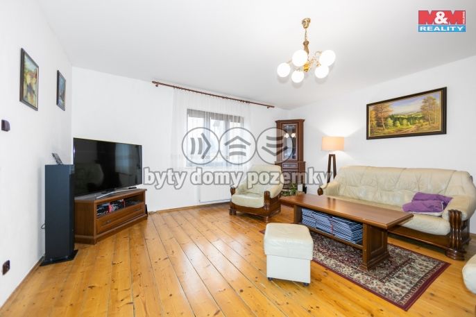 Prodej, Rodinný dům, Chlumčany