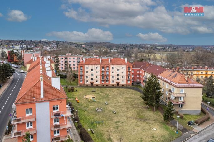 Pronájem, Byt 3+kk, Žatec