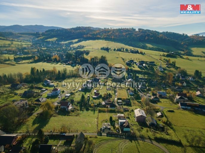 Prodej, Pozemek k bydlení, Vendryně