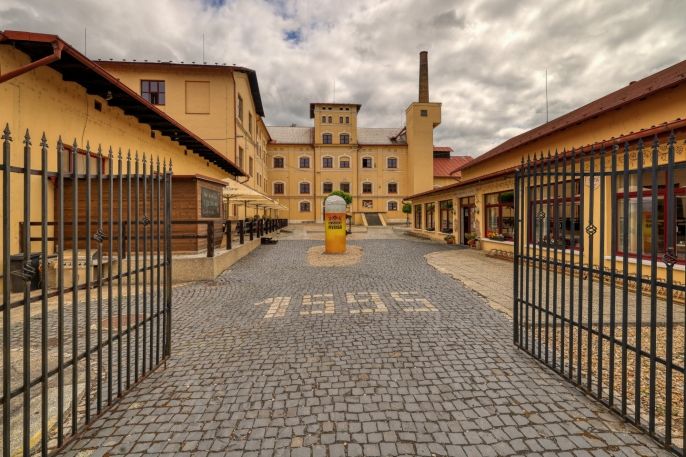 Prodej, Výrobní objekt, Kynšperk nad Ohří