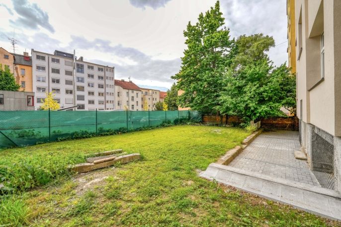 Pronájem, Byt 2+kk, Plzeň