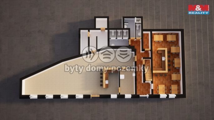 Prodej, Hotel, penzion, Bílina