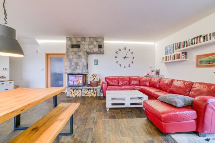 Prodej, Rodinný dům, Velká Hleďsebe