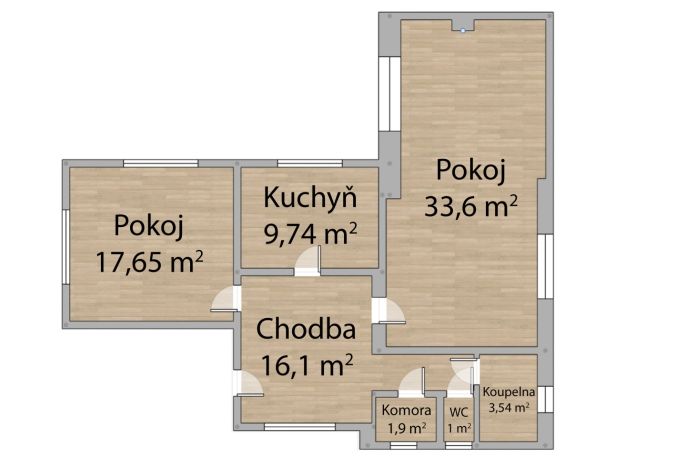 Prodej, Rodinný dům, Máslovice