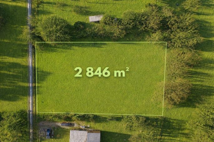 Prodej, Pozemek k bydlení, Velké Losiny