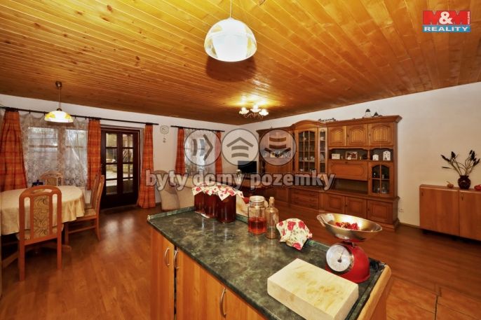 Prodej, Rodinný dům, Trhová Kamenice