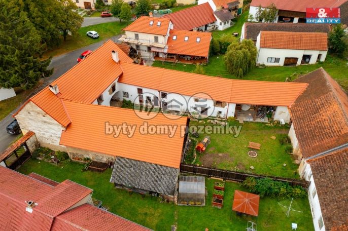 Prodej, Zemědělská usedlost, Lhenice