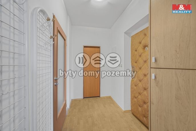 Prodej, Byt 3+1, Jaroměř