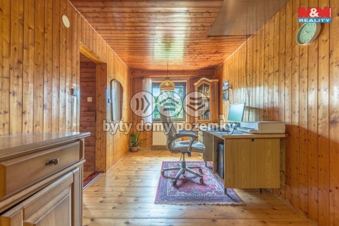 Prodej, Rodinný dům, Nové Město pod Smrkem