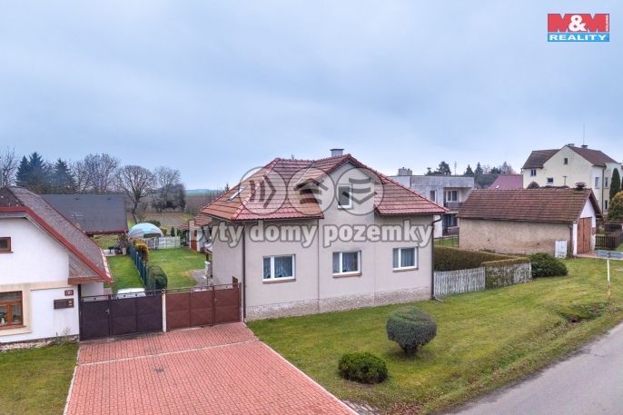 Prodej, Rodinný dům, Všejany