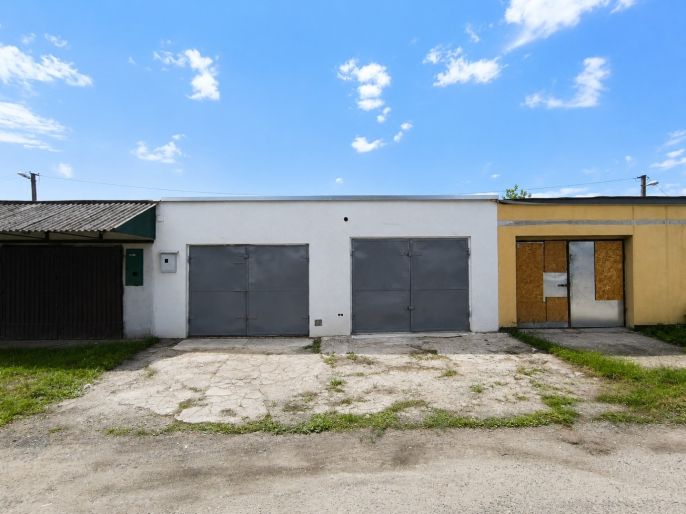 Prodej, Garáž, Karviná
